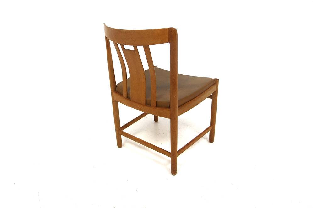 Set of 6 dining chairs, Gunnar Myrstrand for Källemo Möbelfabrik, Sweden, 1960