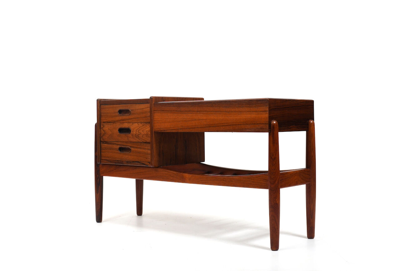 Planter / Entry Table by Arne Wahl Iversen  for Vinde Møbelf. 1960s.