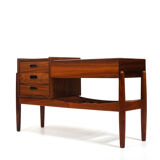 Planter / Entry Table by Arne Wahl Iversen  for Vinde Møbelf. 1960s.