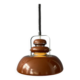 Suspension marron Space Age Mid-Century Anvia