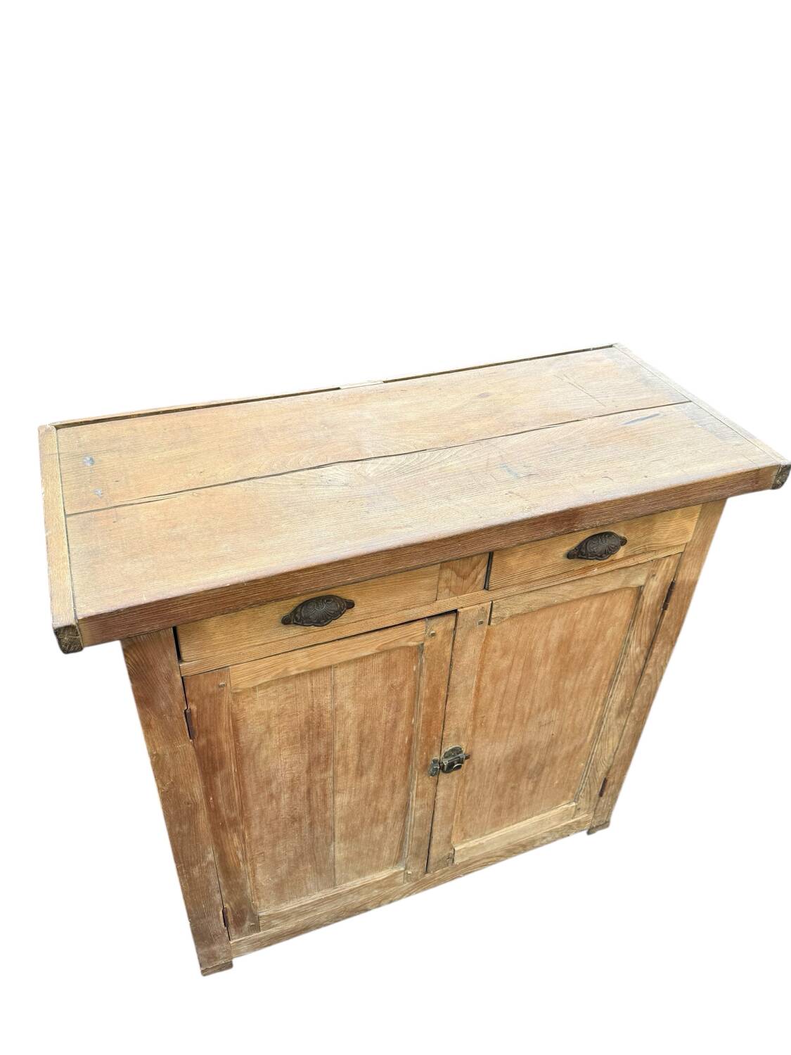 Parisian buffet, workshop furniture, circa 1870-1900