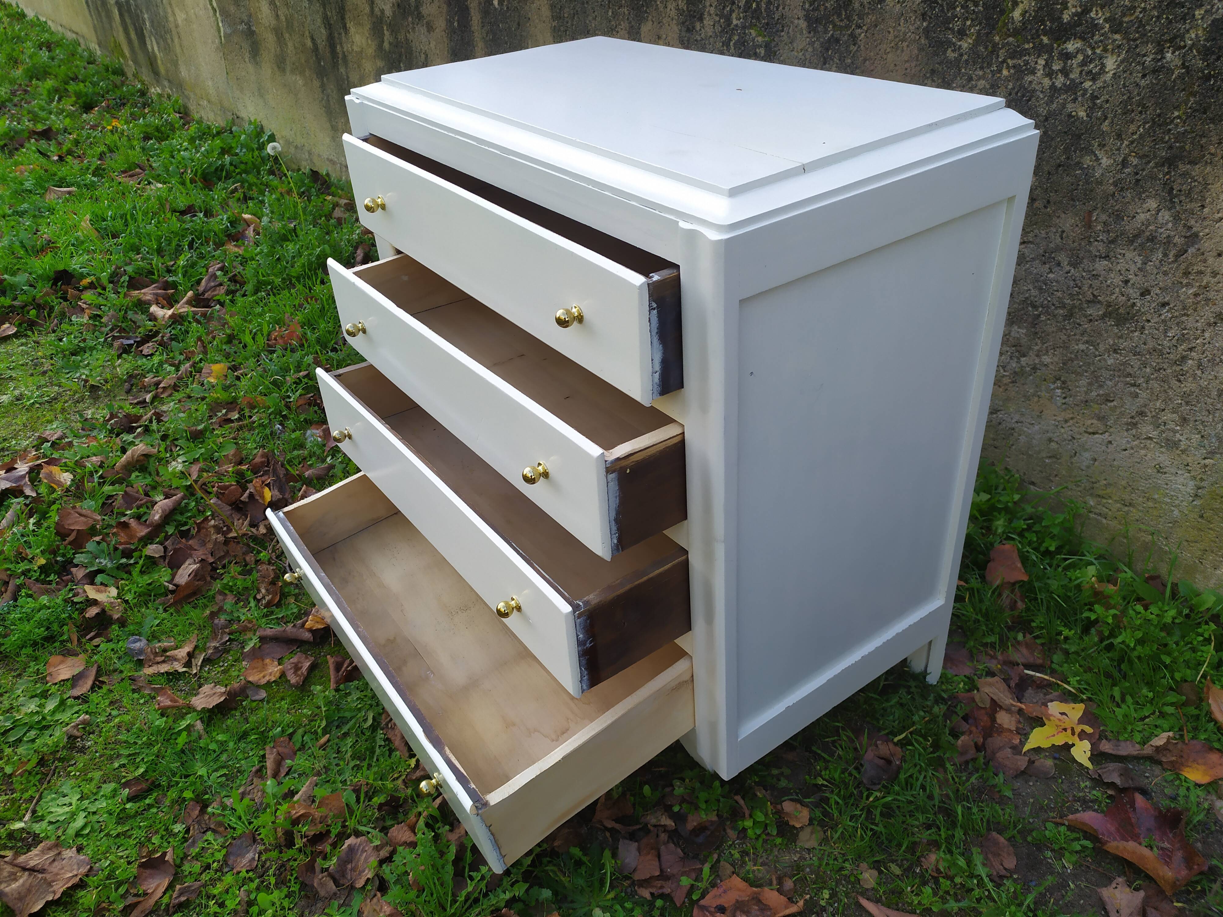 50s chest of drawers
