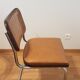 Cesca chair by Marcel Breuer