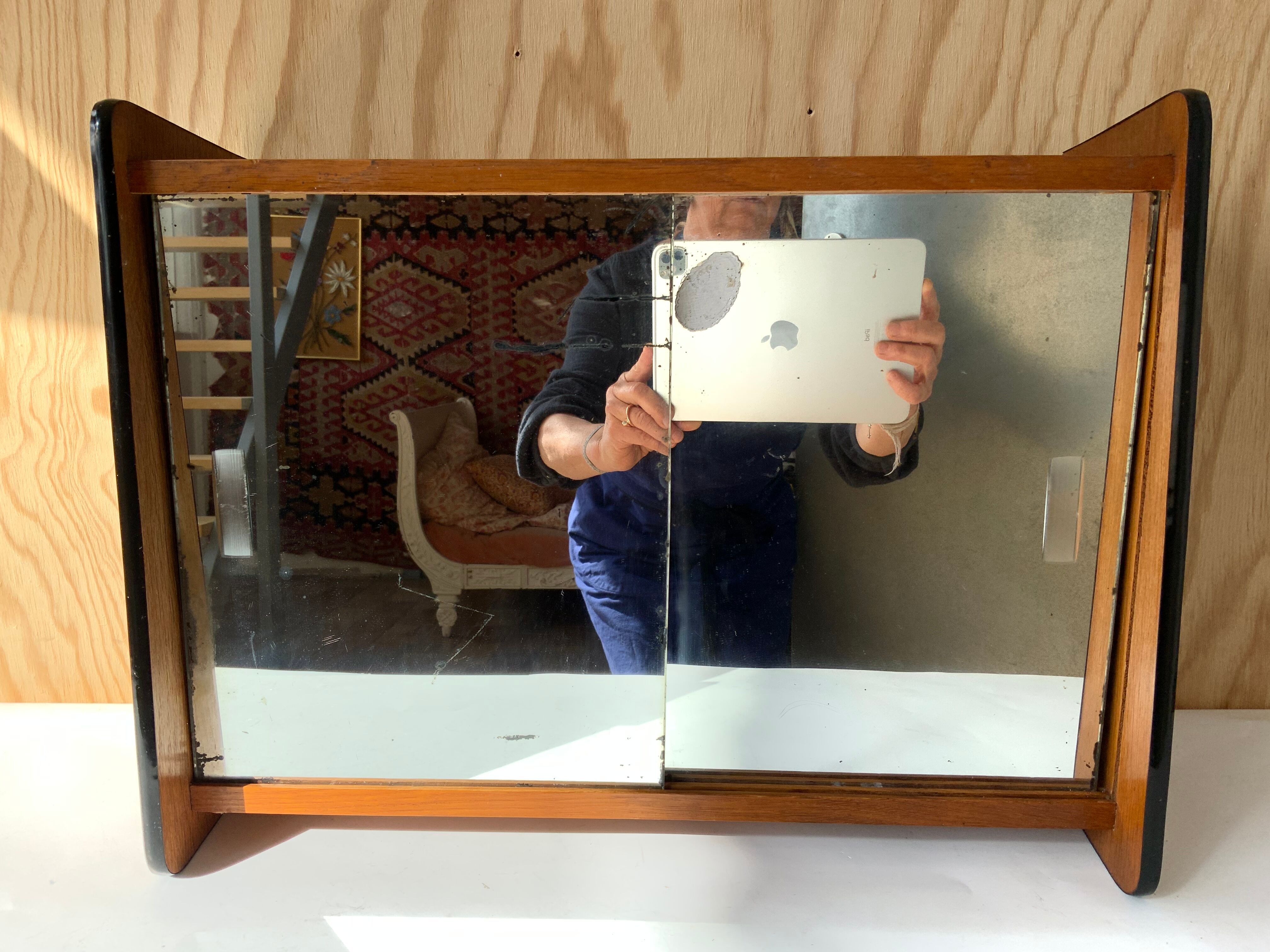 Vintage doll wardrobe