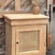 Buffet rénové : 1 porte + 1 tiroir - confiturier , meuble vasque …