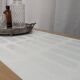 Tiled coffee table - Modern rounded tiling
