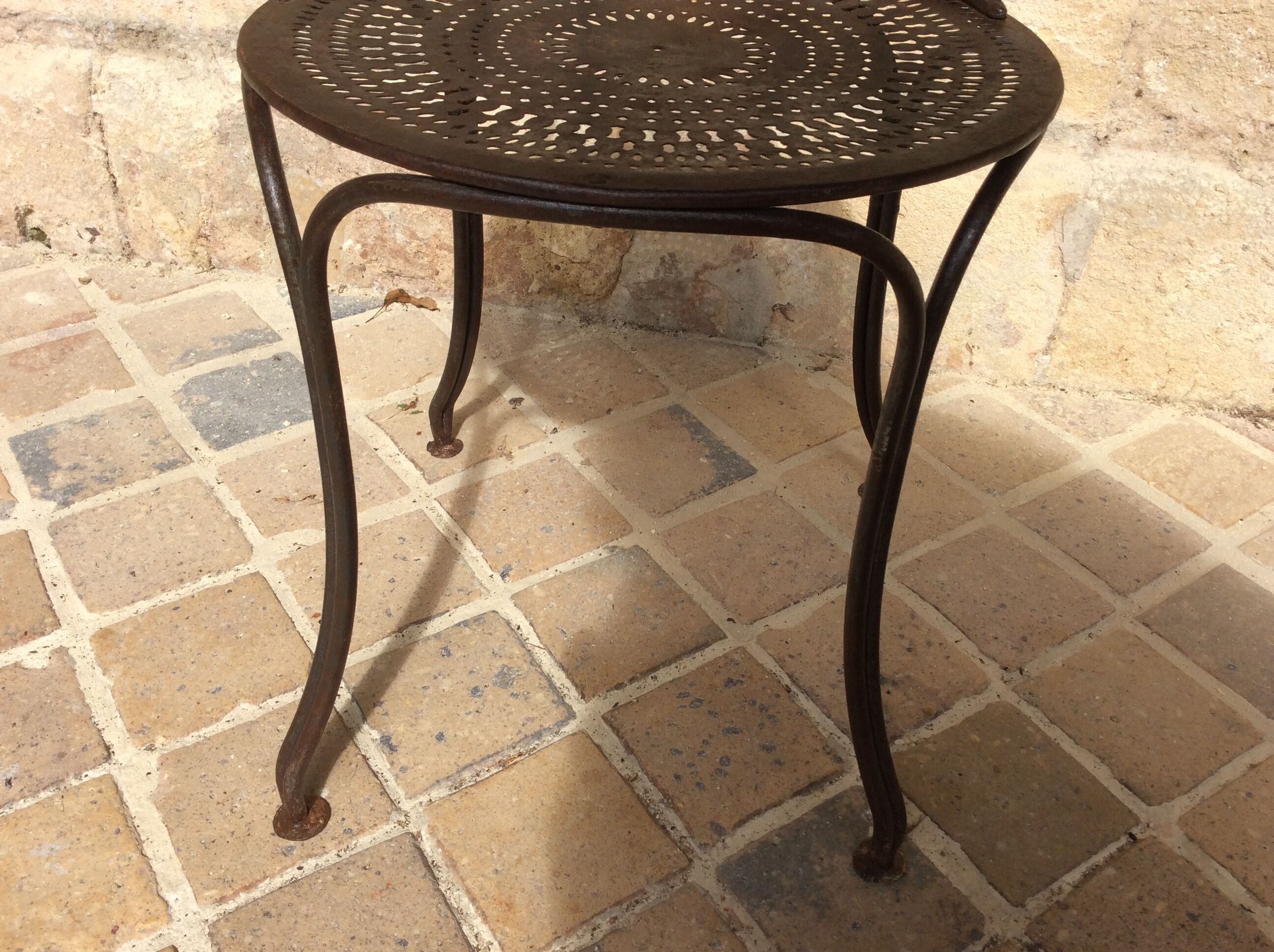 Garden chair 1900