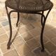 Garden chair 1900