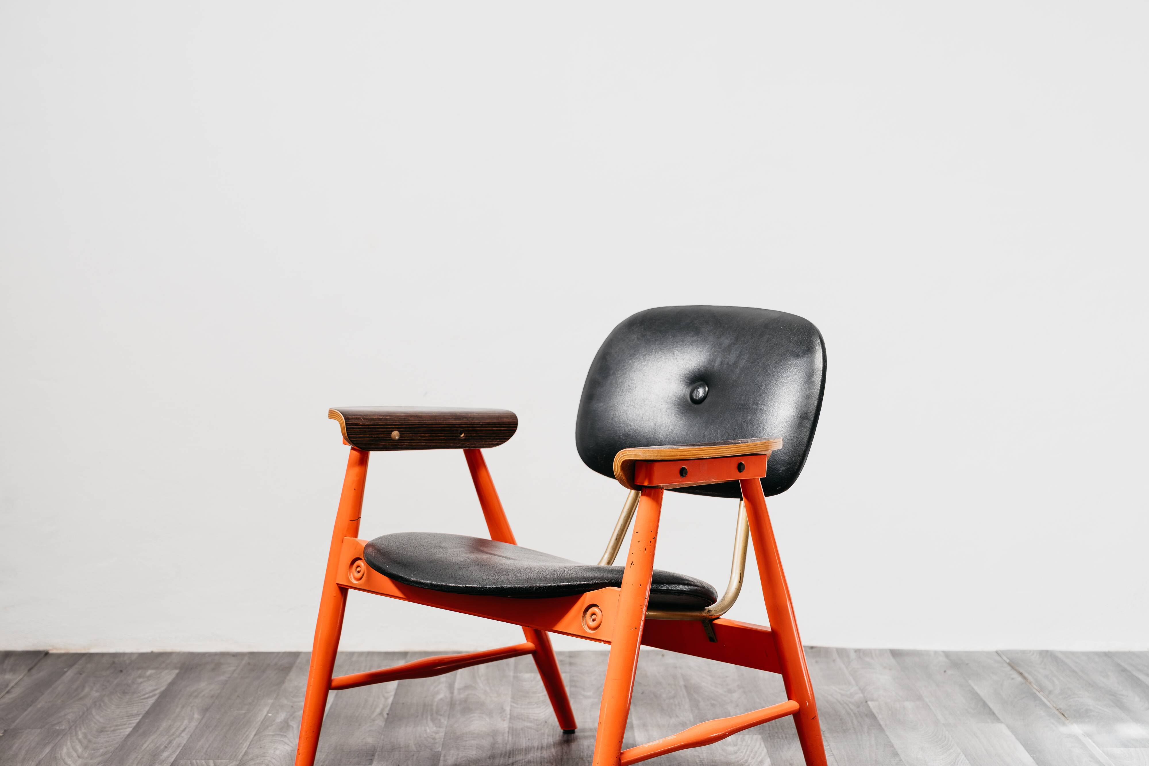 Set of 2 Armchairs and Table from the 1970s Designed by Marco Zanuso for Poltronova