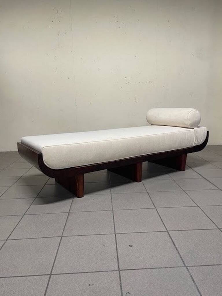 Daybed anni '30 attribuito a Giò Ponti e Emilio Lancia