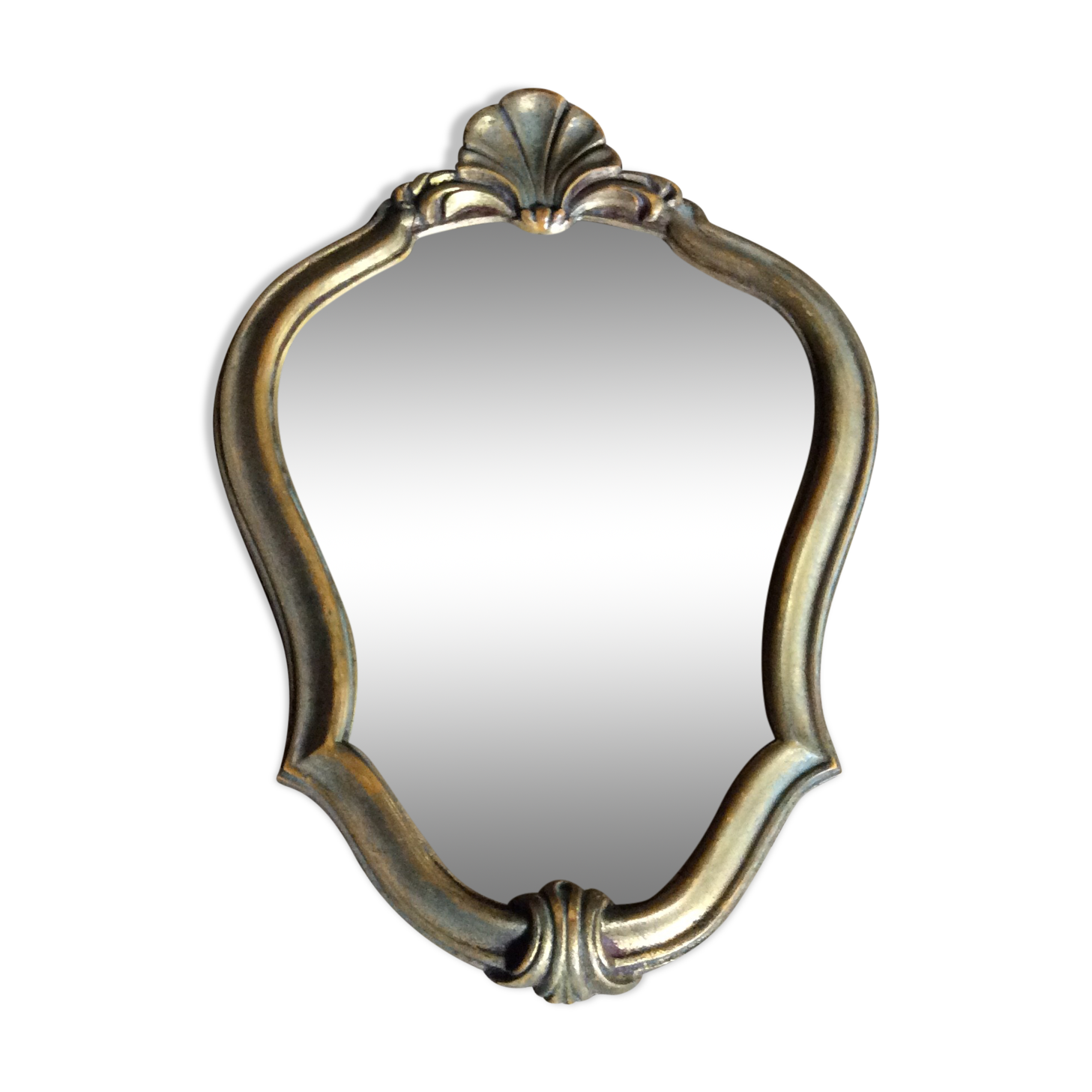 Baroque mirror