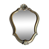 Baroque mirror