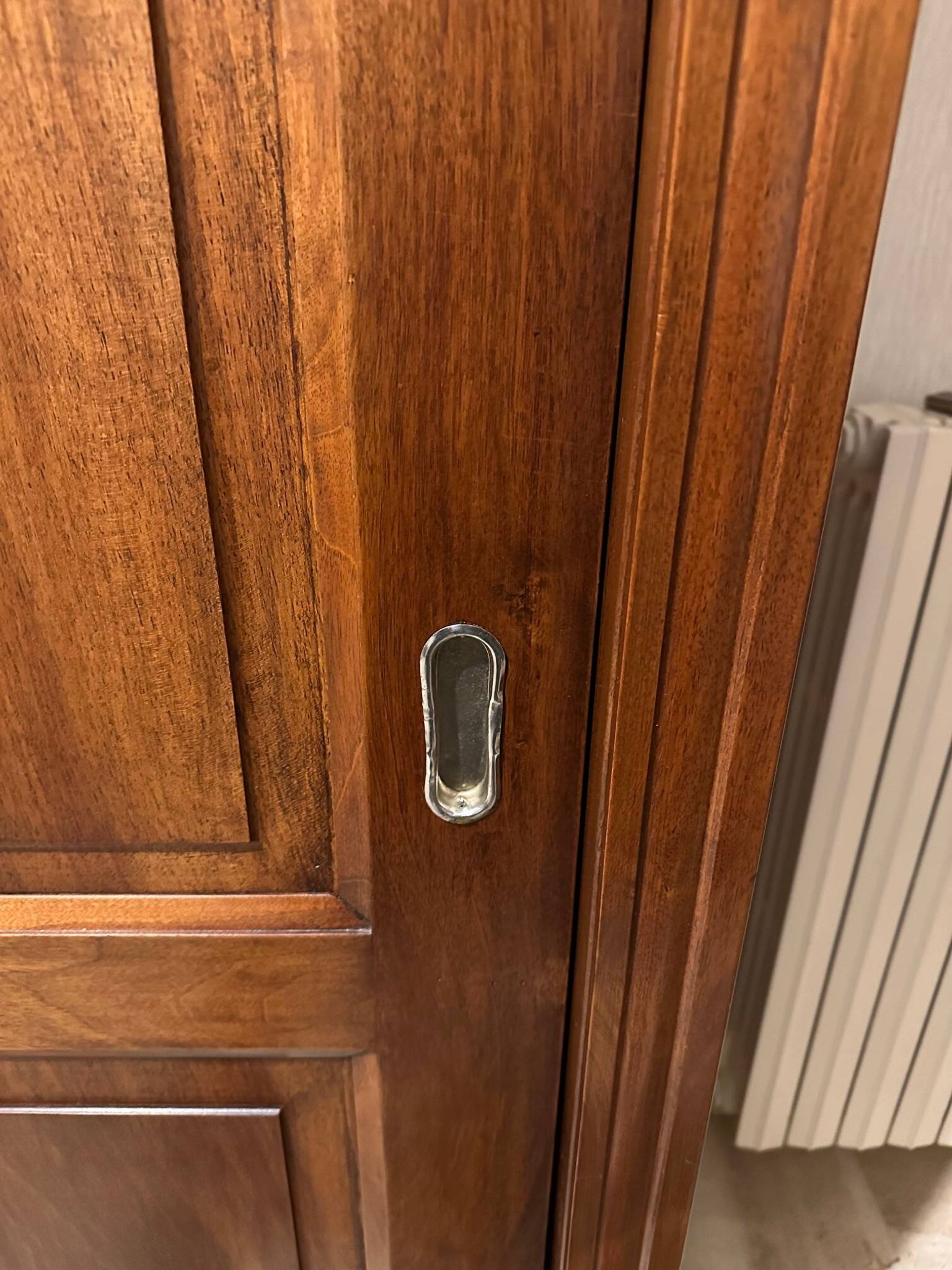 Art Deco wardrobe