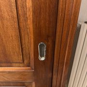 Art Deco wardrobe