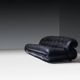 Three-seater sofa Soriana by Afra Tobia Scarpa for Cassina