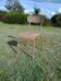 Steel chair