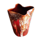 Vallauris ceramic vase