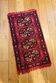 Handmade Persian carpet in pure virgin wool from the mid-20th century.