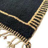 Black Modena II Rug