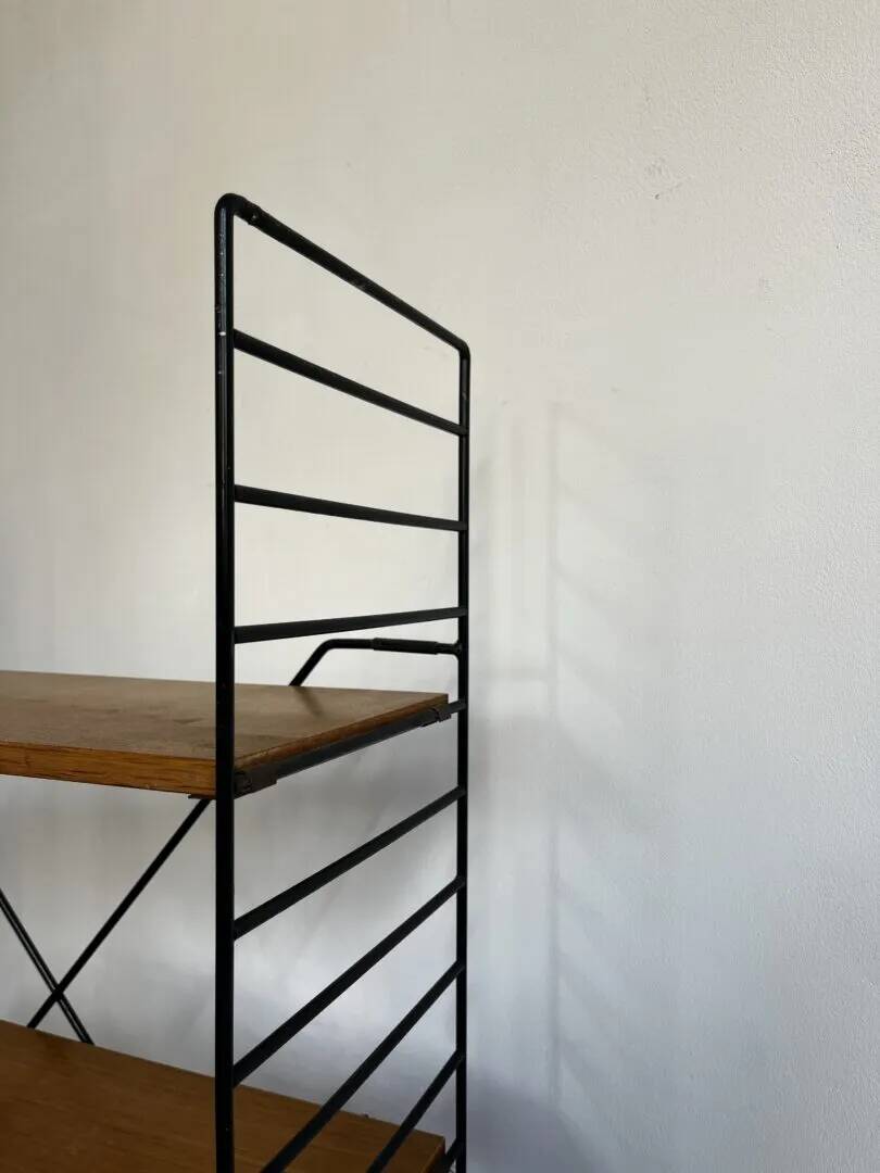 Étagère vintage