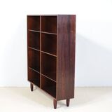 Danish library in rosewood