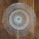 2 antique champagne flutes