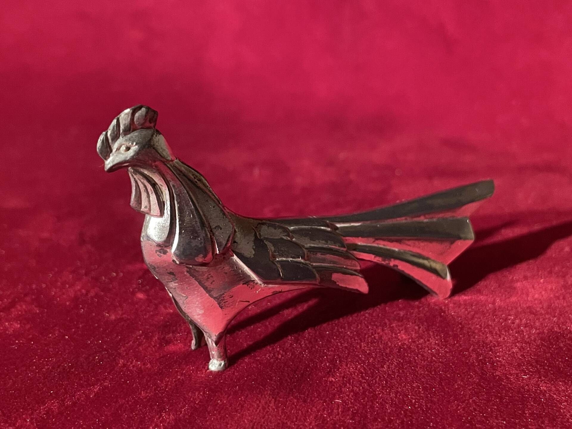 12 porte-couteau d’après Sandoz 1881-1971
