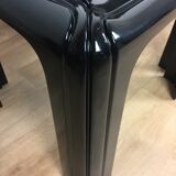 Pair of chairs n°4854 by Gae Aulenti