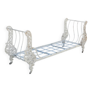 lit en fonte napoleon