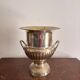 Antique Médicis Pot Vase Silver-Plated Classic Chic