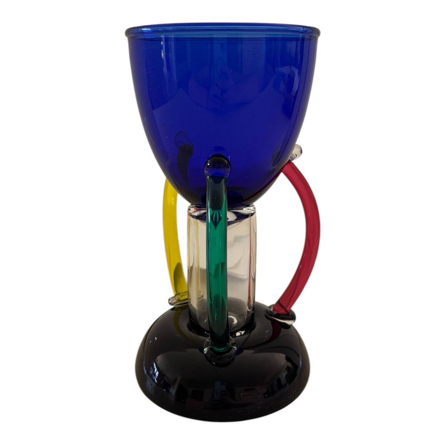 Ettore Sottsass, "Deneb" bowl