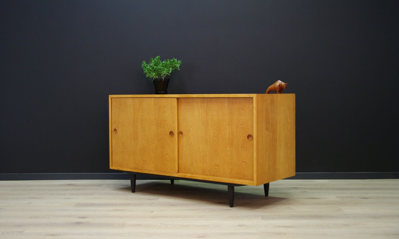 B. Mogensen ash cabinet retro danish design