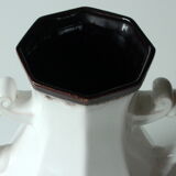 Ceramic vase Bay