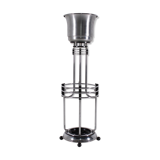 Rain door, Champagne bucket or art deco planter