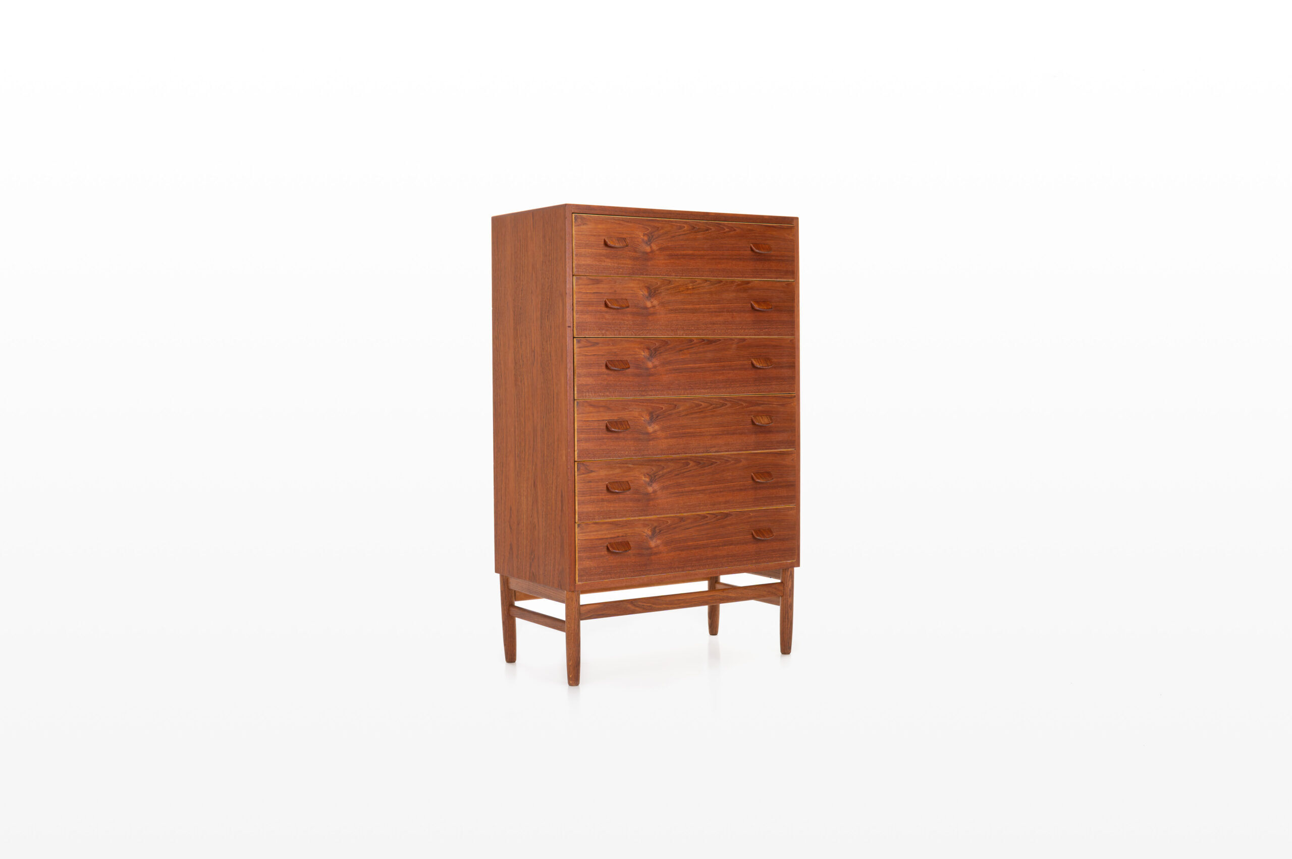 Danish Chest of Drawers by Poul Volther for FDB Møbler, Denmark 1950s