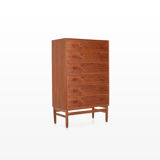 Danish Chest of Drawers by Poul Volther for FDB Møbler, Denmark 1950s