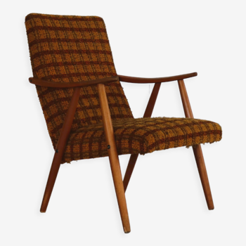 vintage swedish armchair