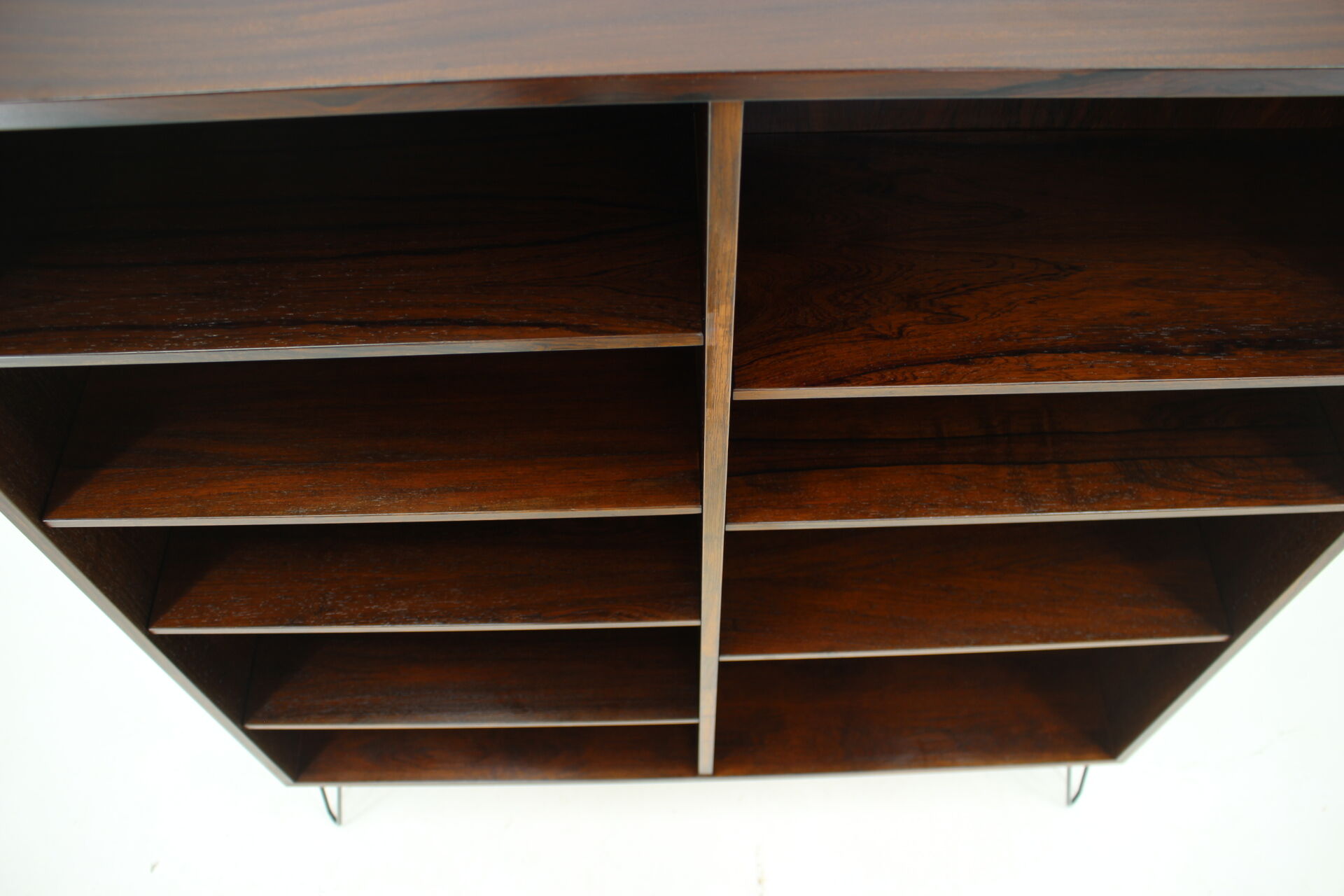 1960s Palisander Upcycled Bookcase, Denmark