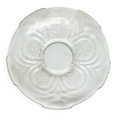 E9O Hydrangea Plate Art Deco Cat No 438