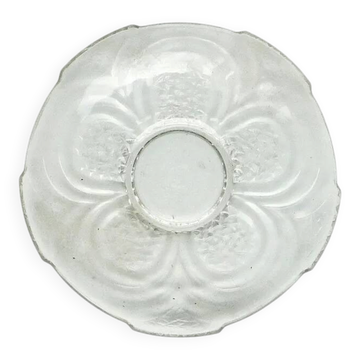 E9O Hydrangea Plate Art Deco Cat No 438