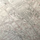 Old cardboard map of Paris, 17th arrondissement