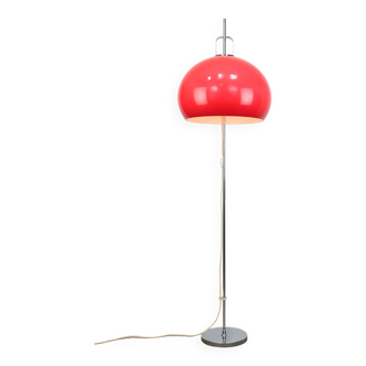 Grand Lampadaire Lucerna Space Age par Luigi Massoni pour Guzzini, 1960s