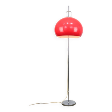 Grand Lampadaire Lucerna Space Age par Luigi Massoni pour Guzzini, 1960s