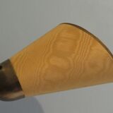 Floor lamp 1950 with 3 colorful lampshades