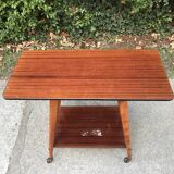 Vintage dessert 1950