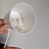 Coral perforated sheet suspension, 1970s