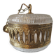 Lucien Gau style chandelier