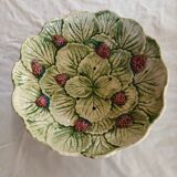 Flat slushie set and strawberry drainer