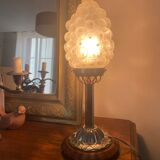 Art deco lamp