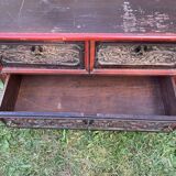 Low Indonesian furniture